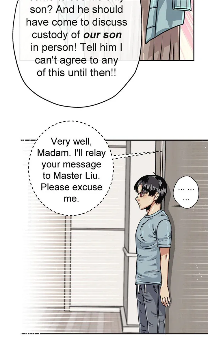 Black Blood 〘Official Mature〙 Chapter 78 page 45 - 