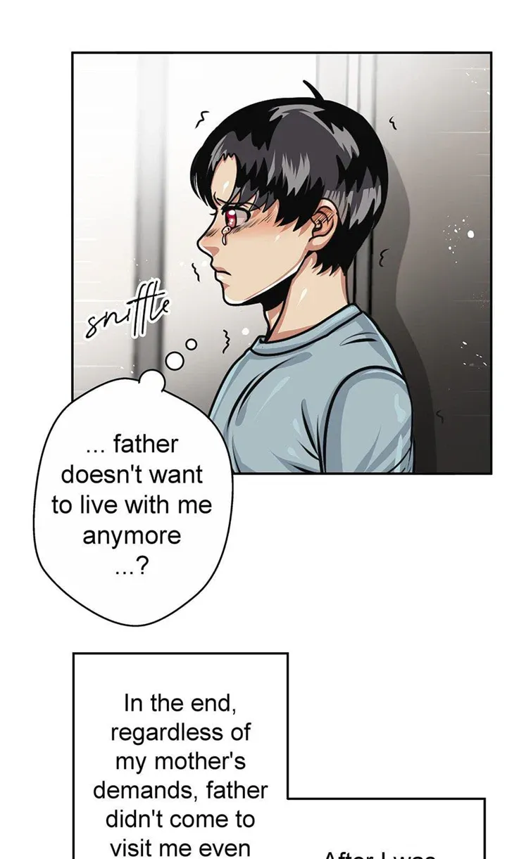 Black Blood 〘Official Mature〙 Chapter 78 page 46 - 