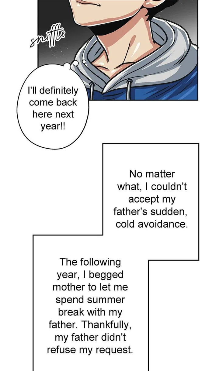 Black Blood 〘Official Mature〙 Chapter 78 page 48 - 