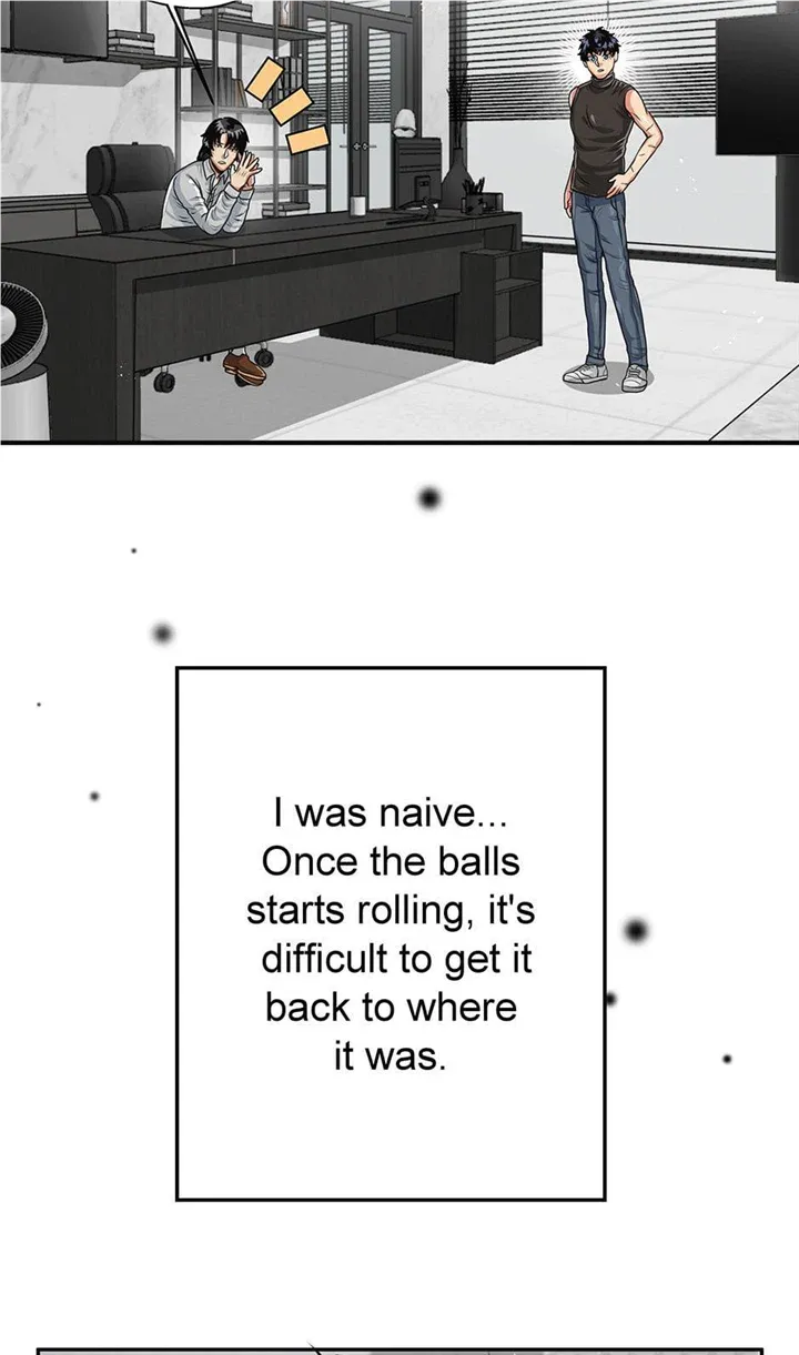 Black Blood 〘Official Mature〙 Chapter 78 page 52 - 