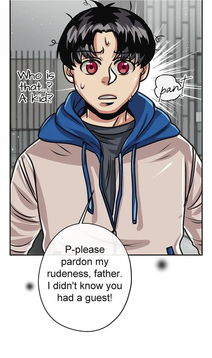 Black Blood 〘Official Mature〙 Chapter 78 page 53 - 