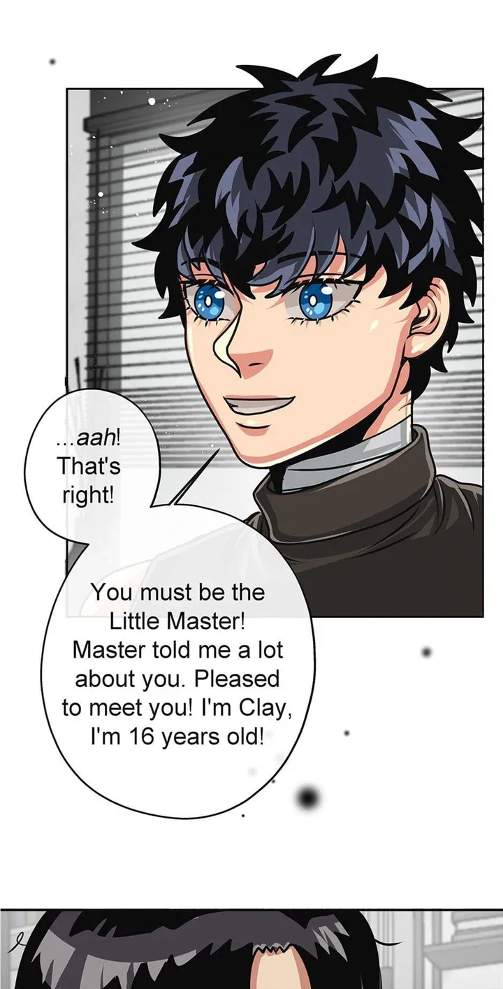Black Blood 〘Official Mature〙 Chapter 78 page 54 - 