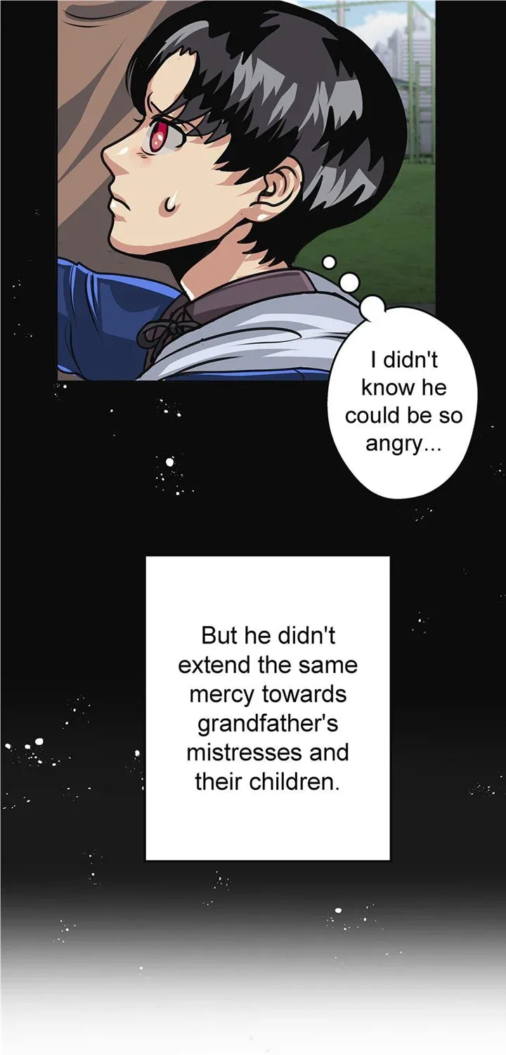 Black Blood 〘Official Mature〙 Chapter 78 page 8 - 