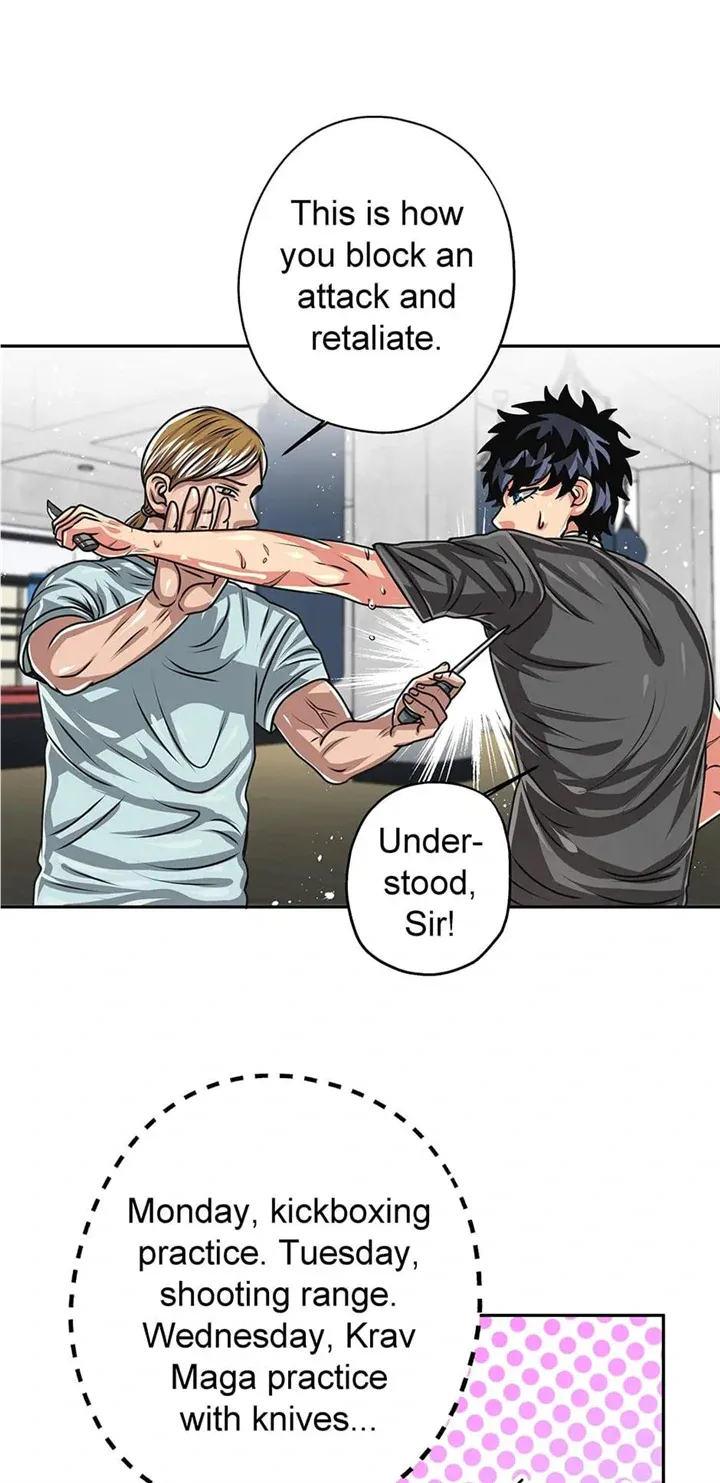 Black Blood 〘Official Mature〙 Chapter 79 page 12 - 