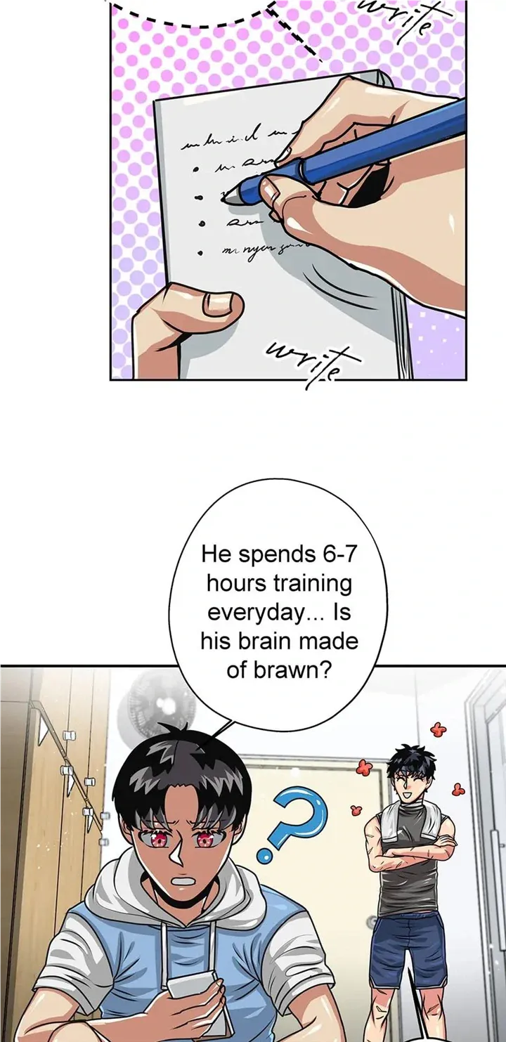 Black Blood 〘Official Mature〙 Chapter 79 page 13 - 