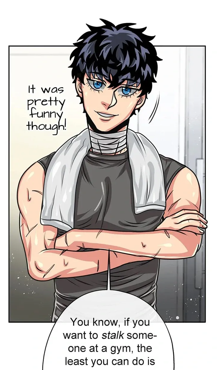 Black Blood 〘Official Mature〙 Chapter 79 page 15 - 