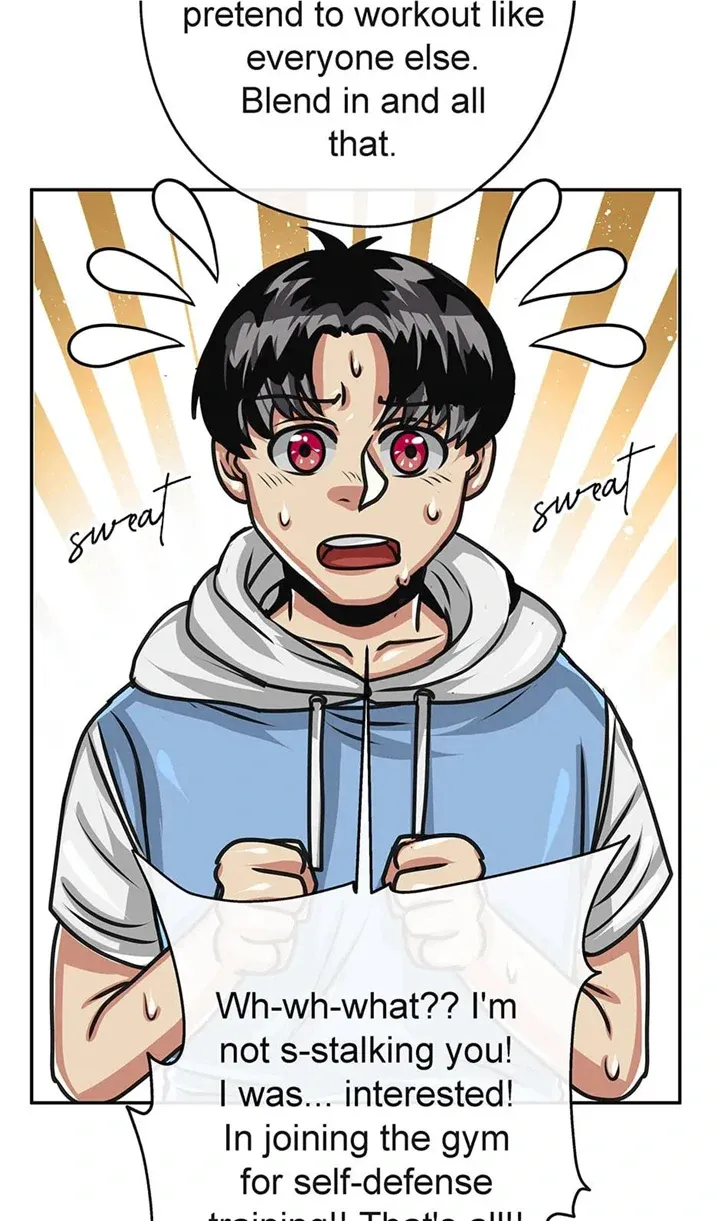 Black Blood 〘Official Mature〙 Chapter 79 page 16 - 