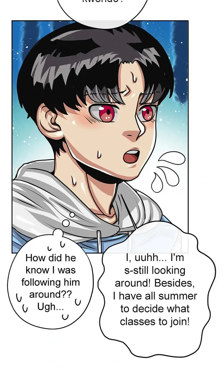 Black Blood 〘Official Mature〙 Chapter 79 page 18 - 