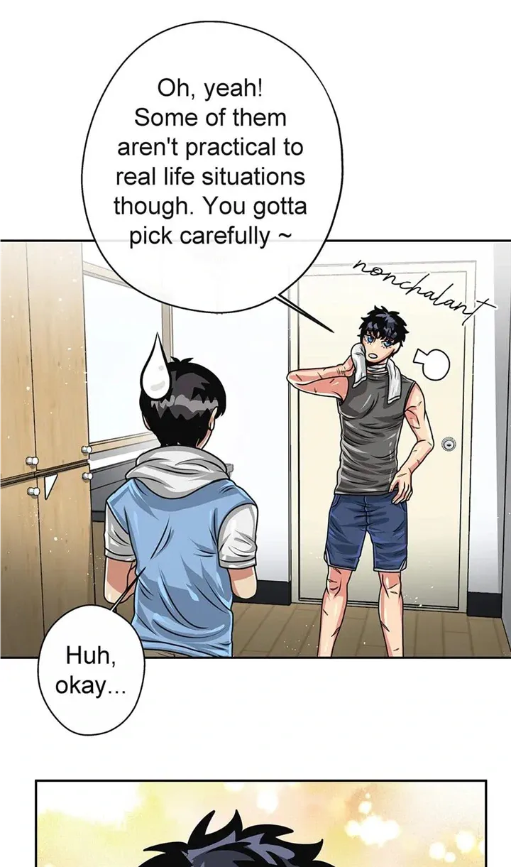 Black Blood 〘Official Mature〙 Chapter 79 page 19 - 