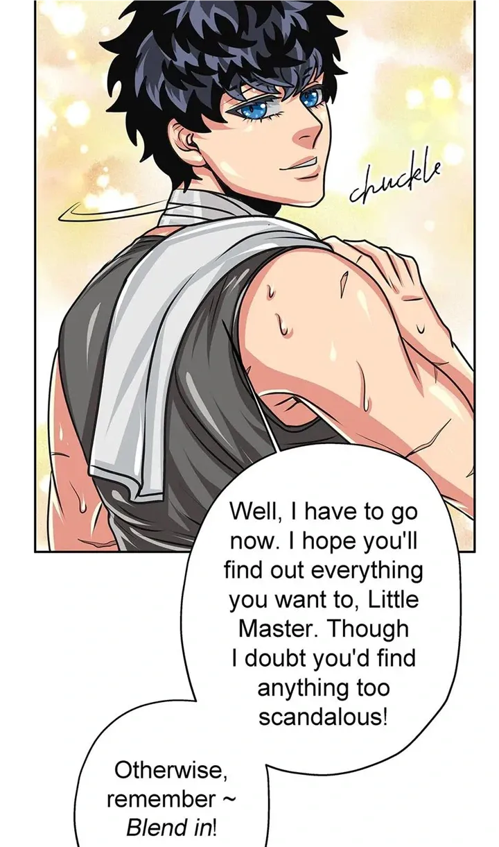 Black Blood 〘Official Mature〙 Chapter 79 page 20 - 
