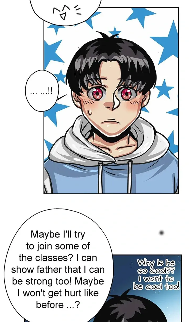 Black Blood 〘Official Mature〙 Chapter 79 page 21 - 