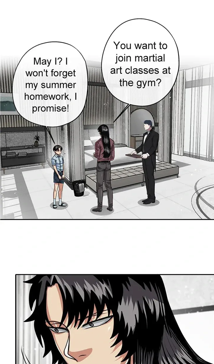 Black Blood 〘Official Mature〙 Chapter 79 page 23 - 