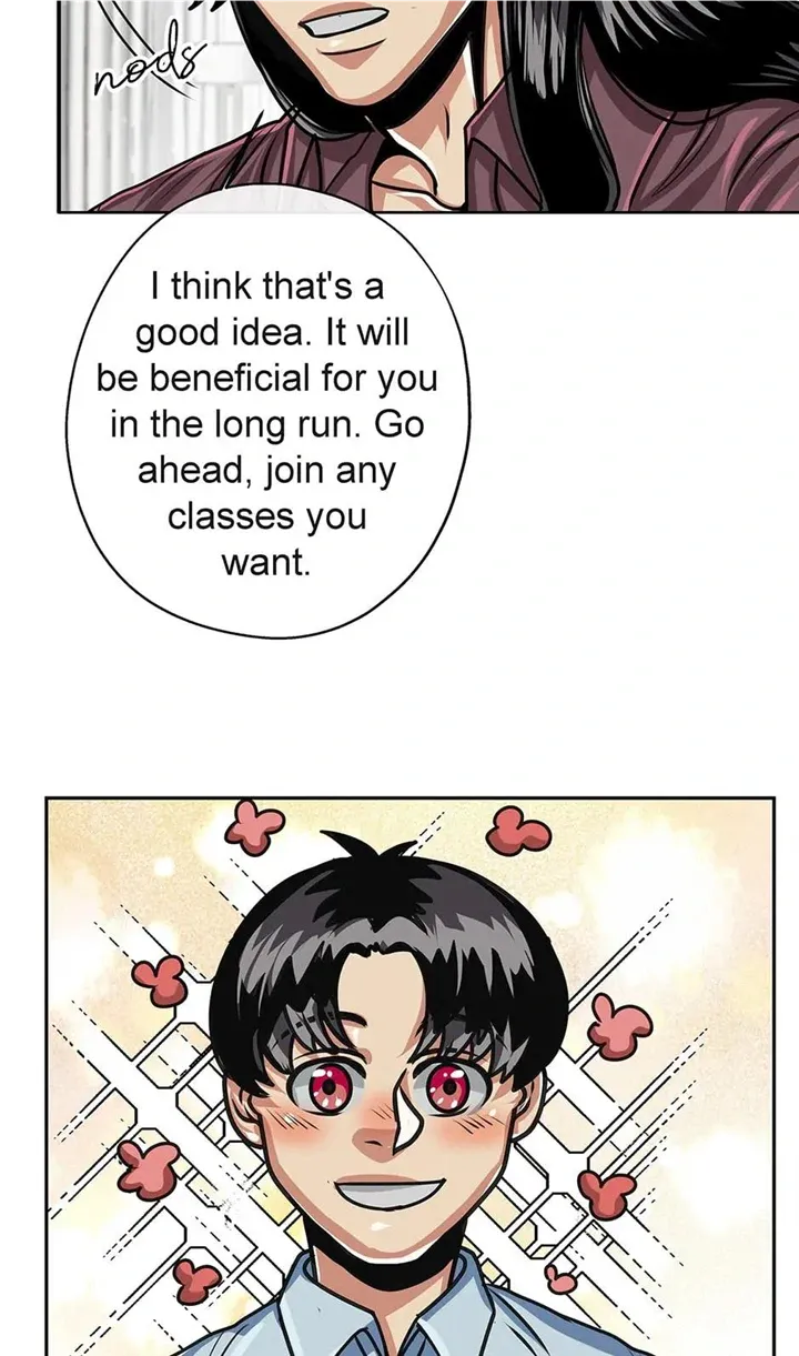 Black Blood 〘Official Mature〙 Chapter 79 page 24 - 