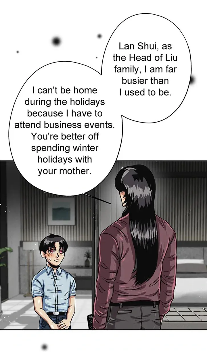 Black Blood 〘Official Mature〙 Chapter 79 page 27 - 
