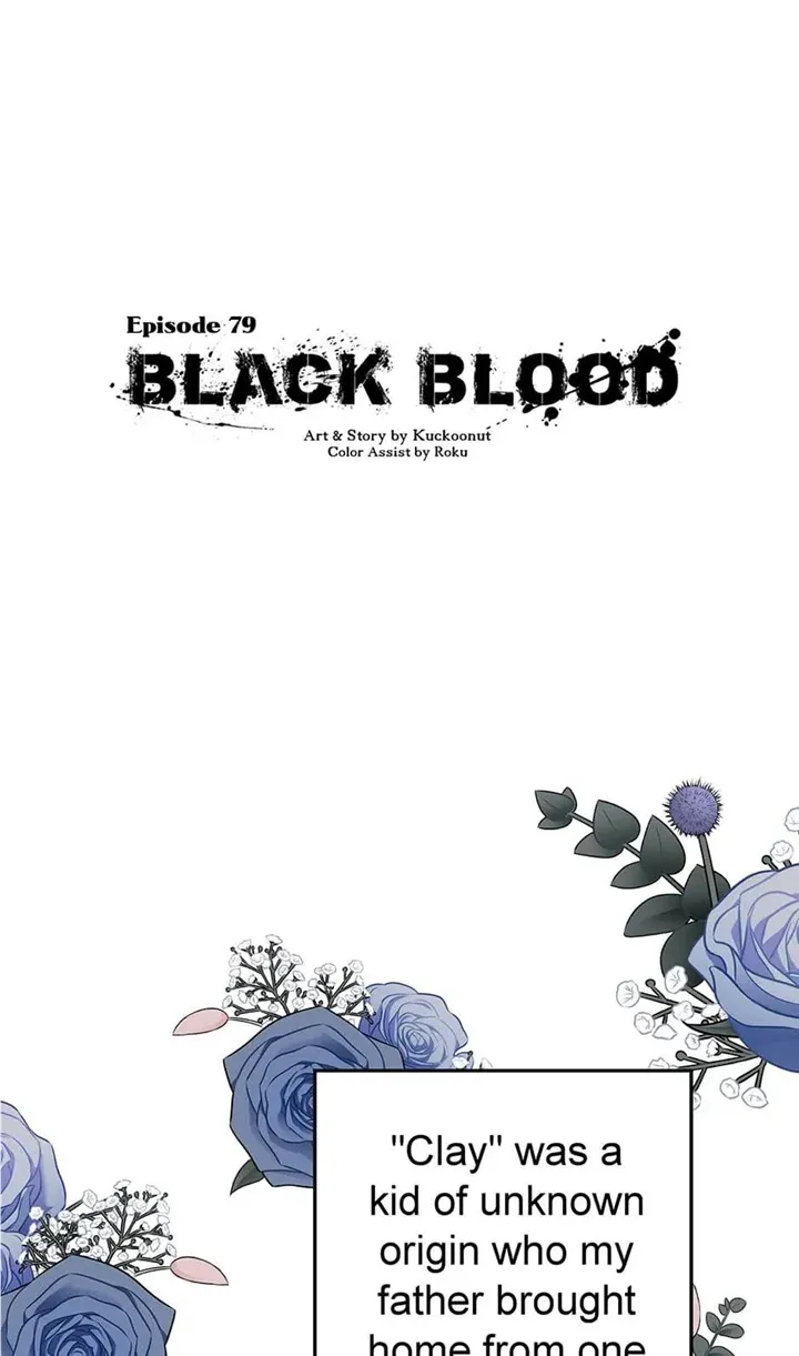 Black Blood 〘Official Mature〙 Chapter 79 page 4 - 