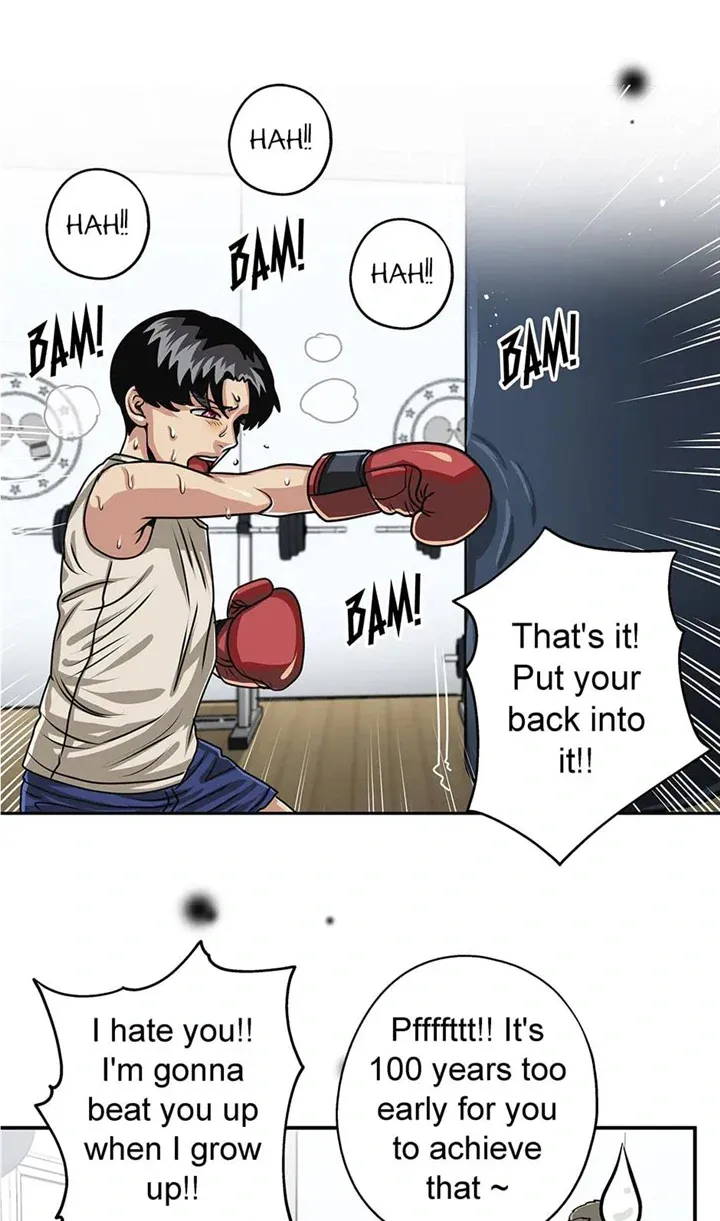 Black Blood 〘Official Mature〙 Chapter 79 page 31 - 