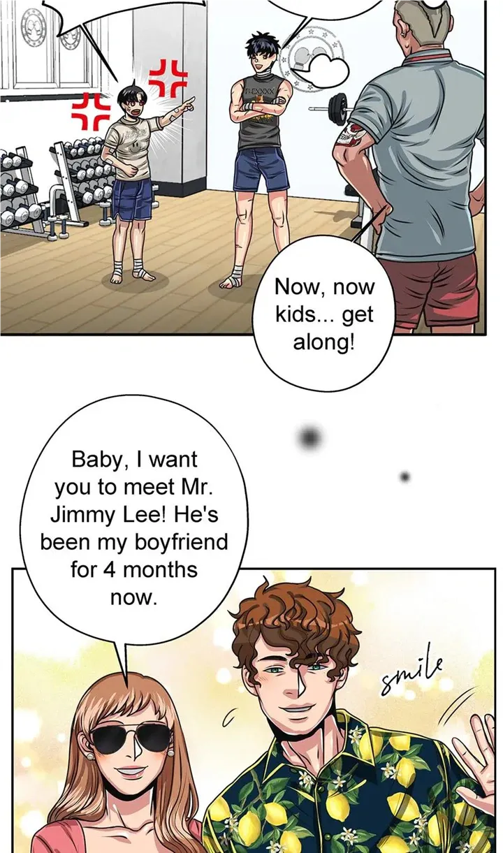 Black Blood 〘Official Mature〙 Chapter 79 page 32 - 
