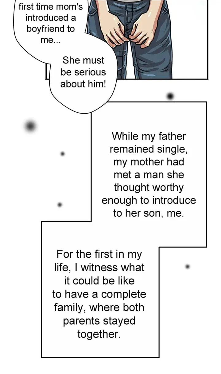 Black Blood 〘Official Mature〙 Chapter 79 page 34 - 