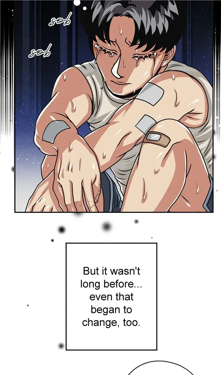 Black Blood 〘Official Mature〙 Chapter 79 page 40 - 