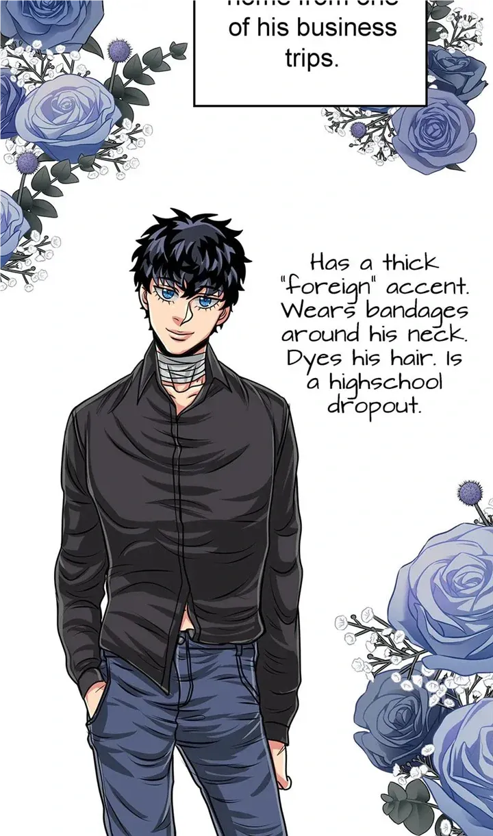 Black Blood 〘Official Mature〙 Chapter 79 page 5 - 