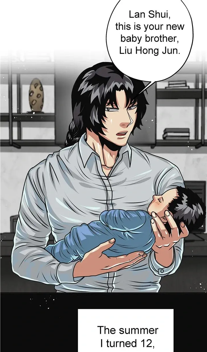 Black Blood 〘Official Mature〙 Chapter 79 page 41 - 