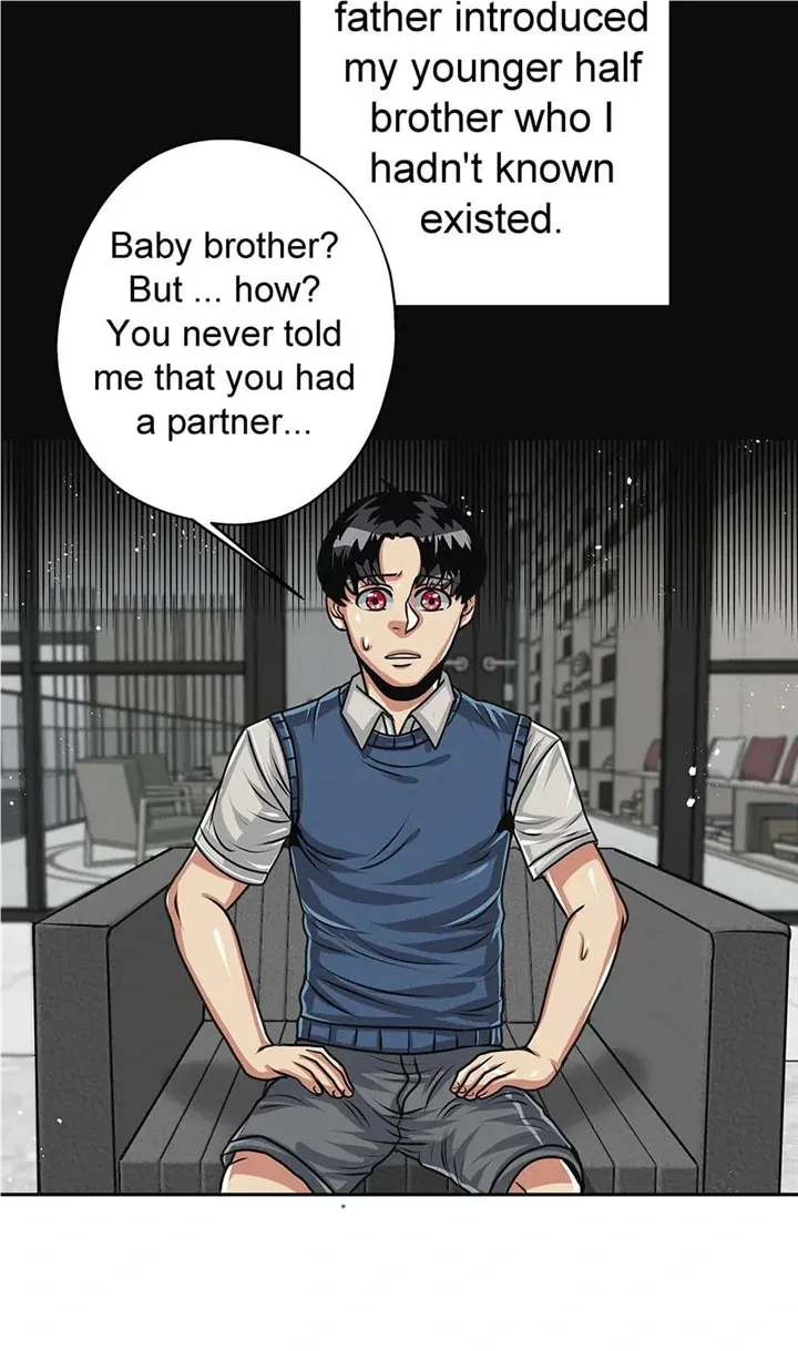 Black Blood 〘Official Mature〙 Chapter 79 page 42 - 