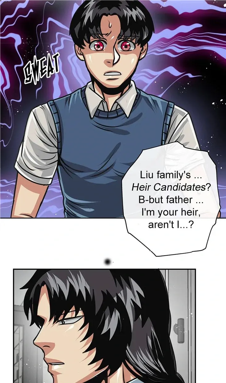 Black Blood 〘Official Mature〙 Chapter 79 page 44 - 