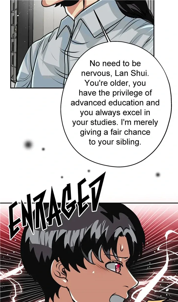 Black Blood 〘Official Mature〙 Chapter 79 page 45 - 