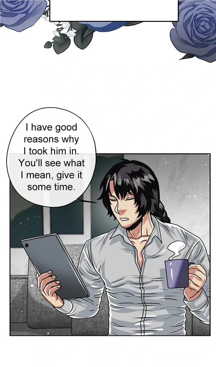 Black Blood 〘Official Mature〙 Chapter 79 page 7 - 