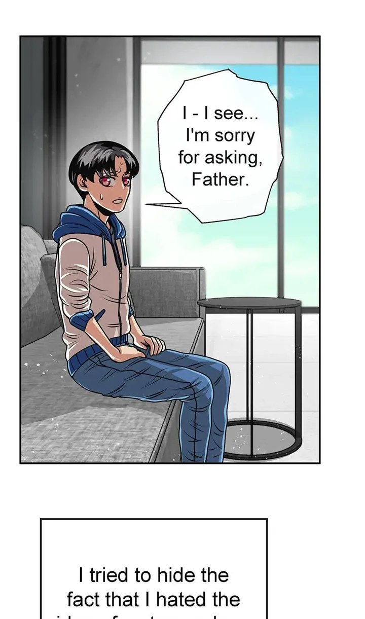 Black Blood 〘Official Mature〙 Chapter 79 page 8 - 