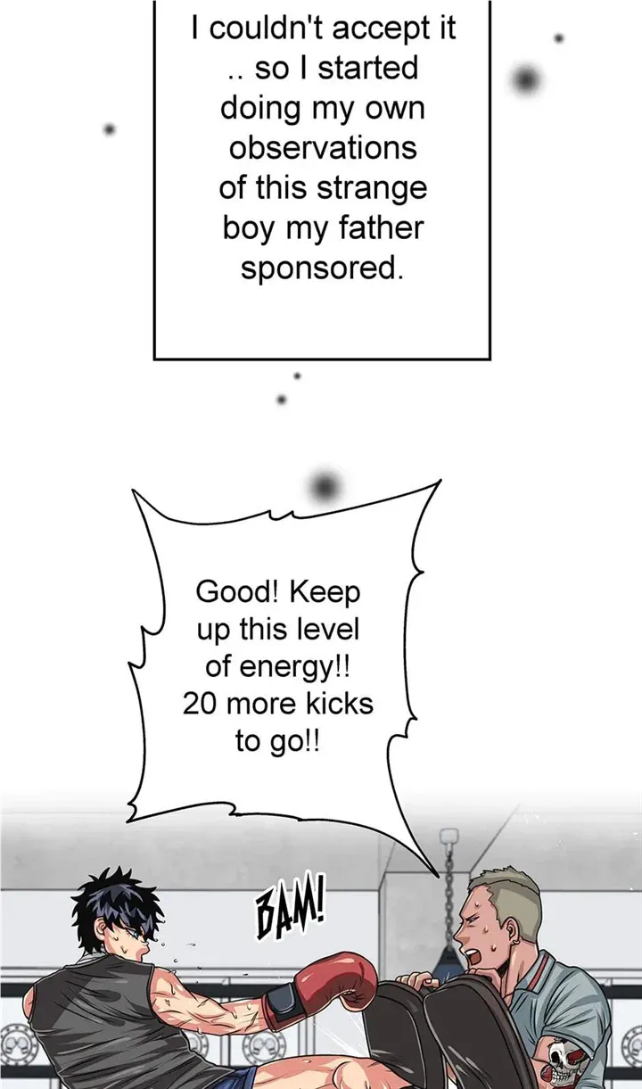 Black Blood 〘Official Mature〙 Chapter 79 page 10 - 