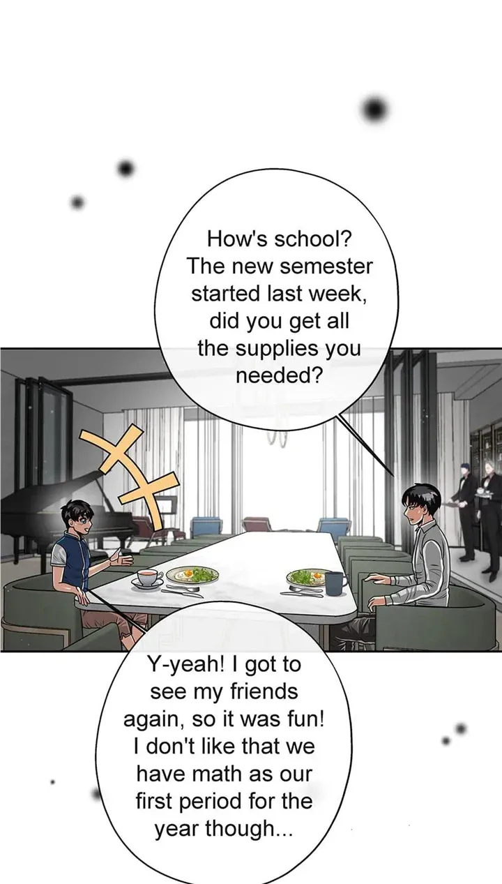 Black Blood 〘Official Mature〙 Chapter 80 page 12 - 
