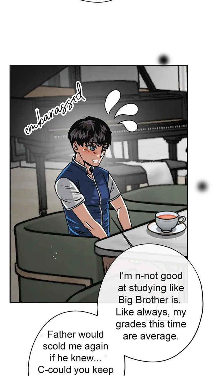 Black Blood 〘Official Mature〙 Chapter 80 page 13 - 
