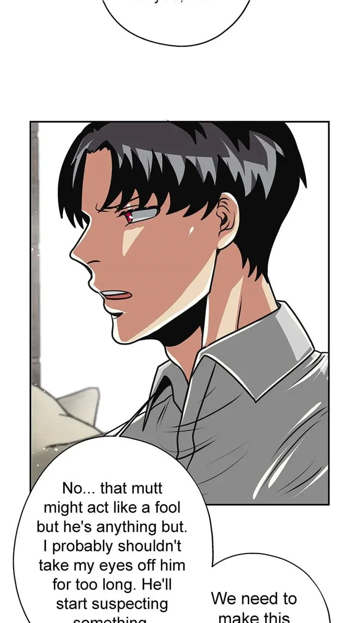 Black Blood 〘Official Mature〙 Chapter 80 page 18 - 