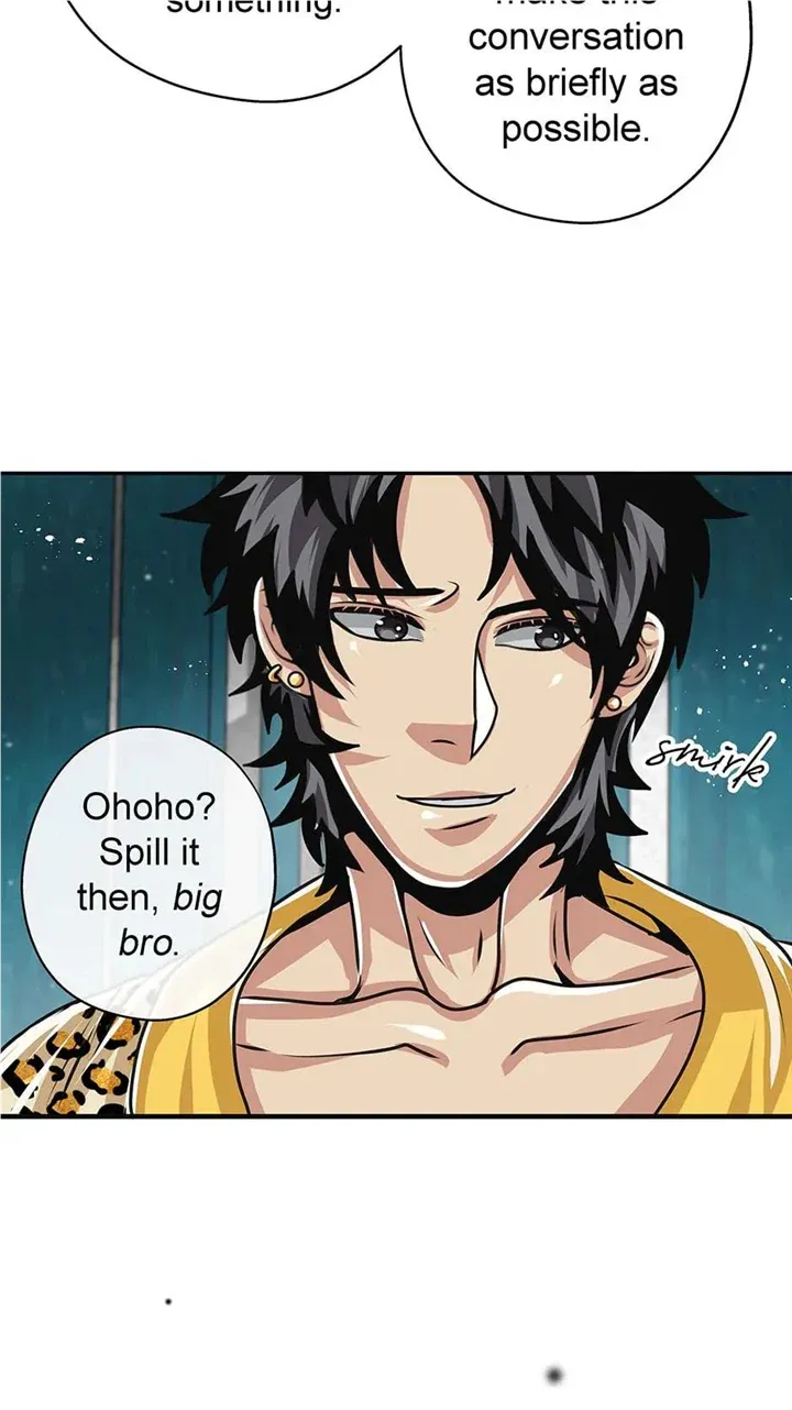 Black Blood 〘Official Mature〙 Chapter 80 page 19 - 