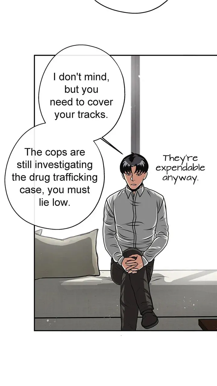 Black Blood 〘Official Mature〙 Chapter 80 page 22 - 