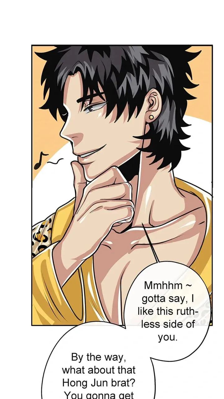 Black Blood 〘Official Mature〙 Chapter 80 page 23 - 
