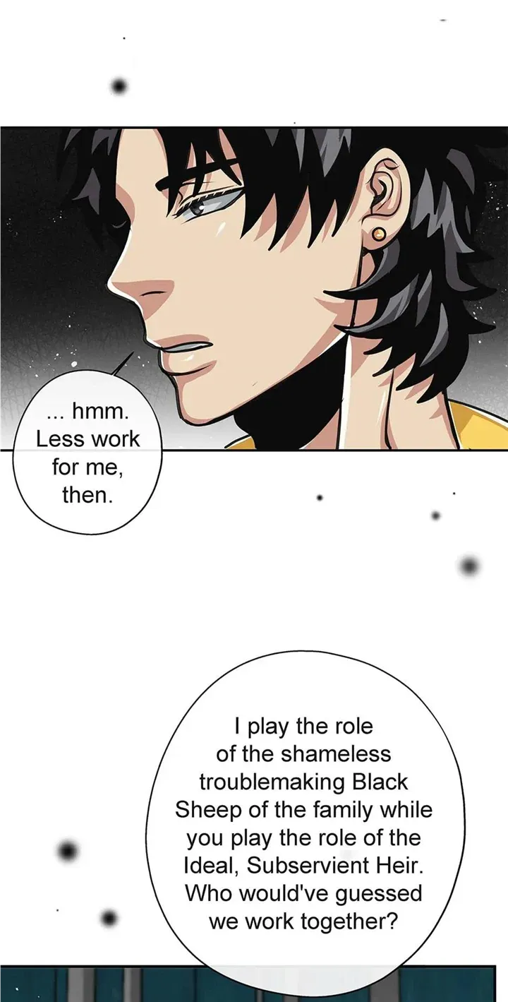 Black Blood 〘Official Mature〙 Chapter 80 page 25 - 