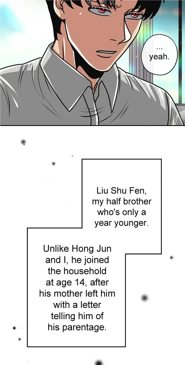 Black Blood 〘Official Mature〙 Chapter 80 page 27 - 