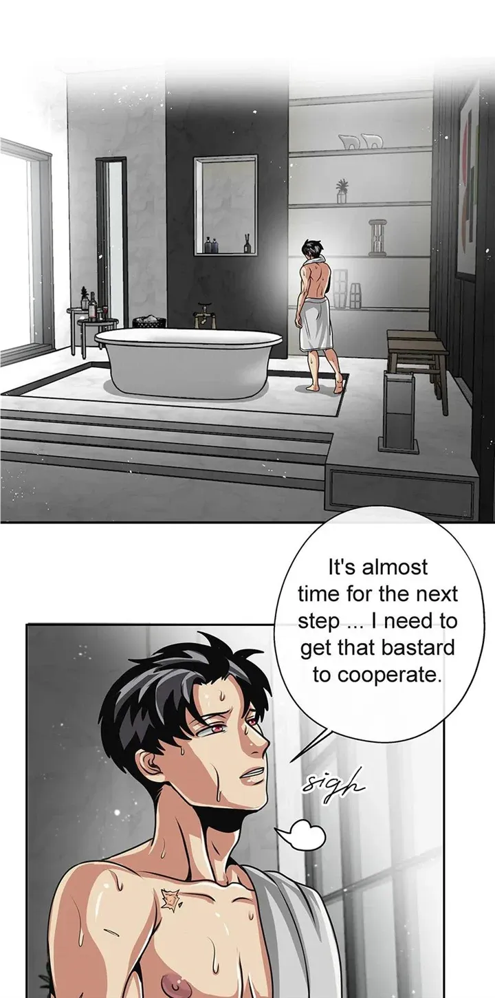Black Blood 〘Official Mature〙 Chapter 80 page 4 - 