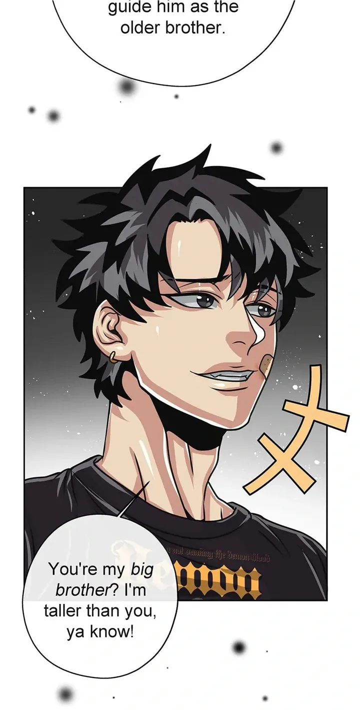 Black Blood 〘Official Mature〙 Chapter 80 page 31 - 