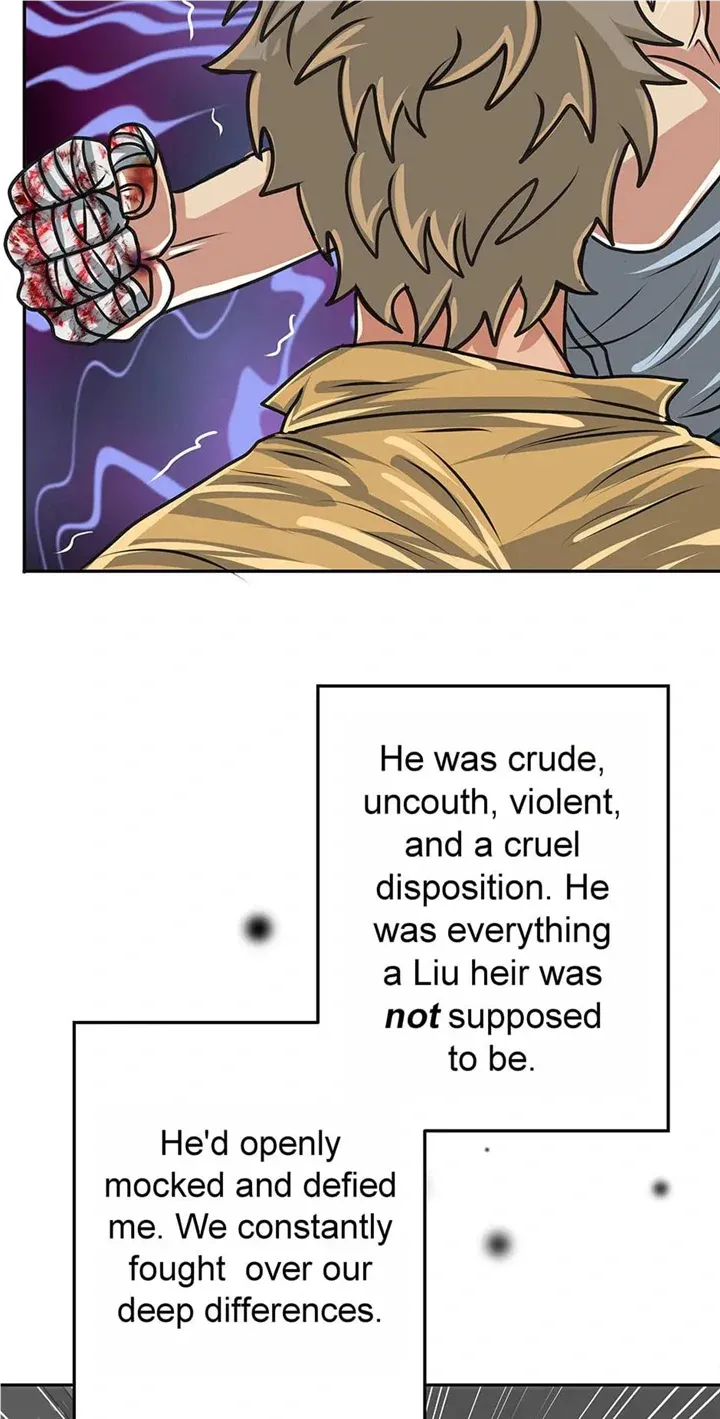 Black Blood 〘Official Mature〙 Chapter 80 page 33 - 