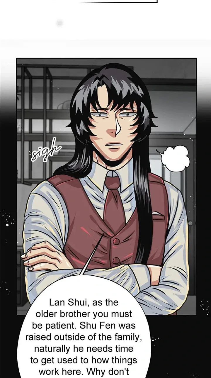 Black Blood 〘Official Mature〙 Chapter 80 page 35 - 