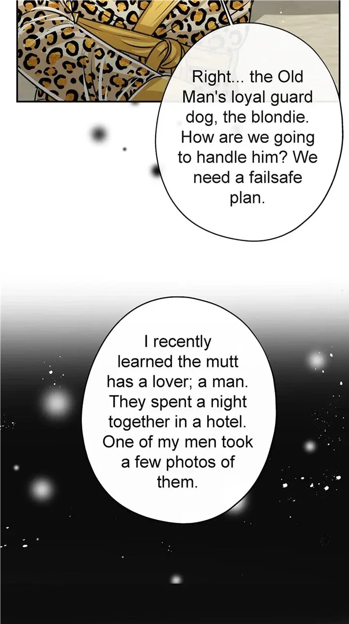 Black Blood 〘Official Mature〙 Chapter 80 page 40 - 
