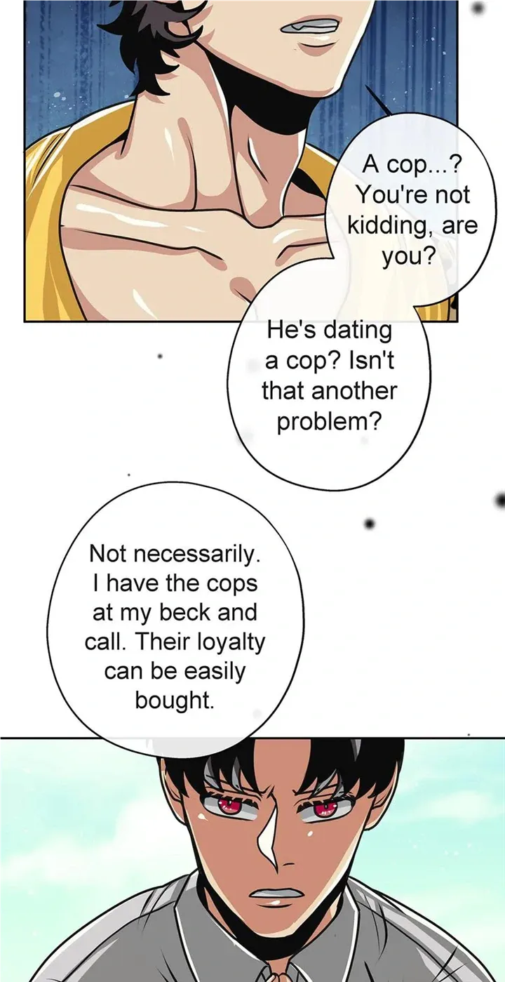 Black Blood 〘Official Mature〙 Chapter 80 page 43 - 