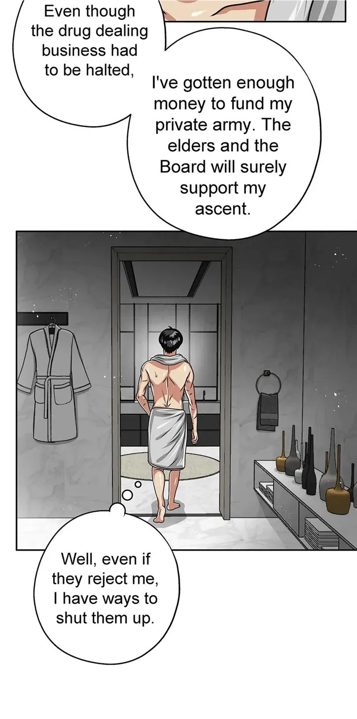 Black Blood 〘Official Mature〙 Chapter 80 page 6 - 