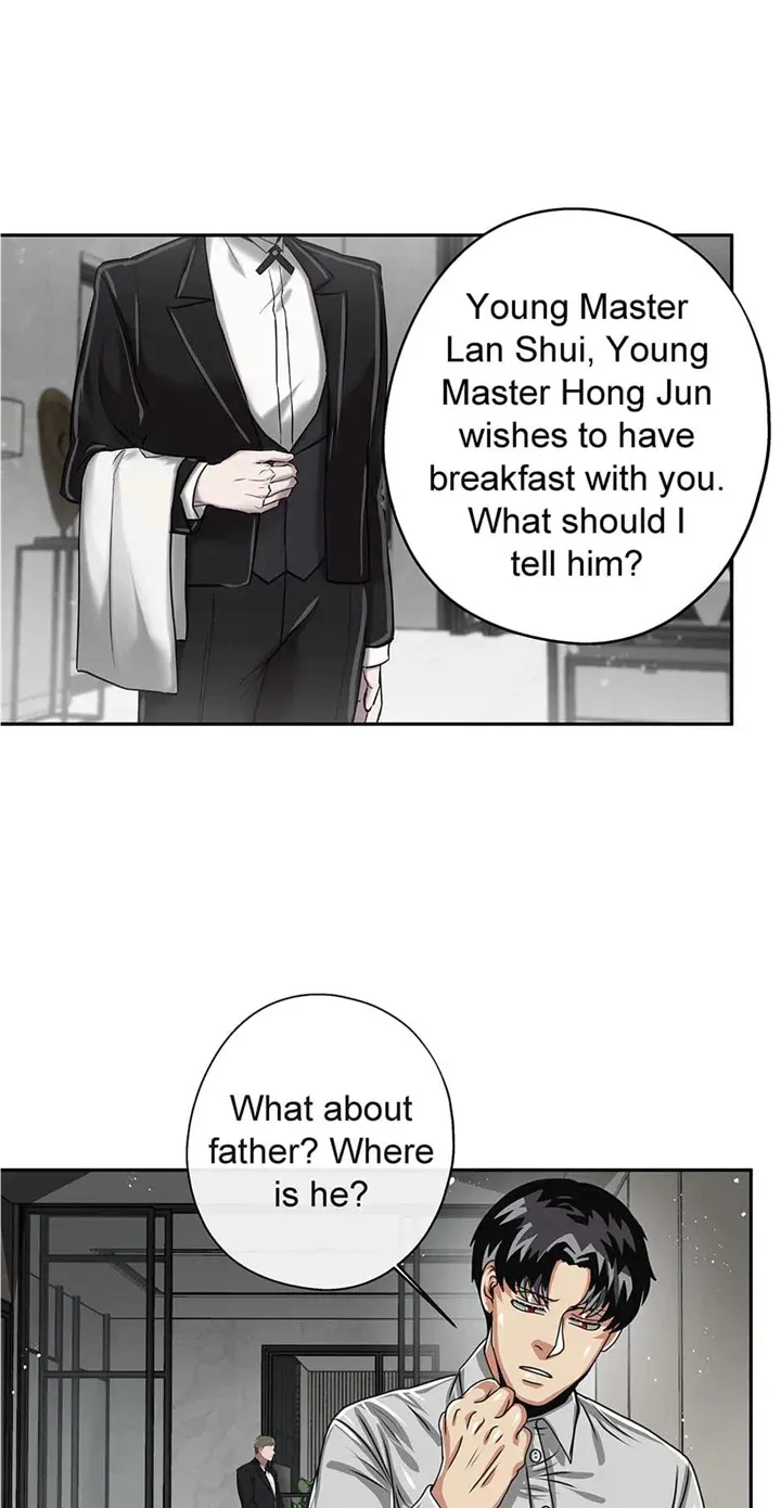 Black Blood 〘Official Mature〙 Chapter 80 page 7 - 