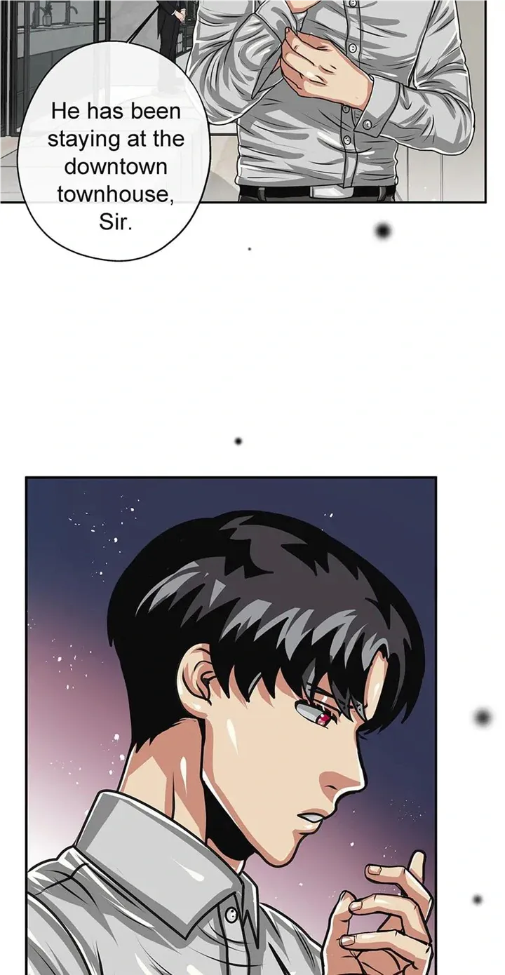 Black Blood 〘Official Mature〙 Chapter 80 page 8 - 