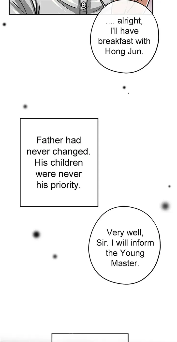 Black Blood 〘Official Mature〙 Chapter 80 page 9 - 