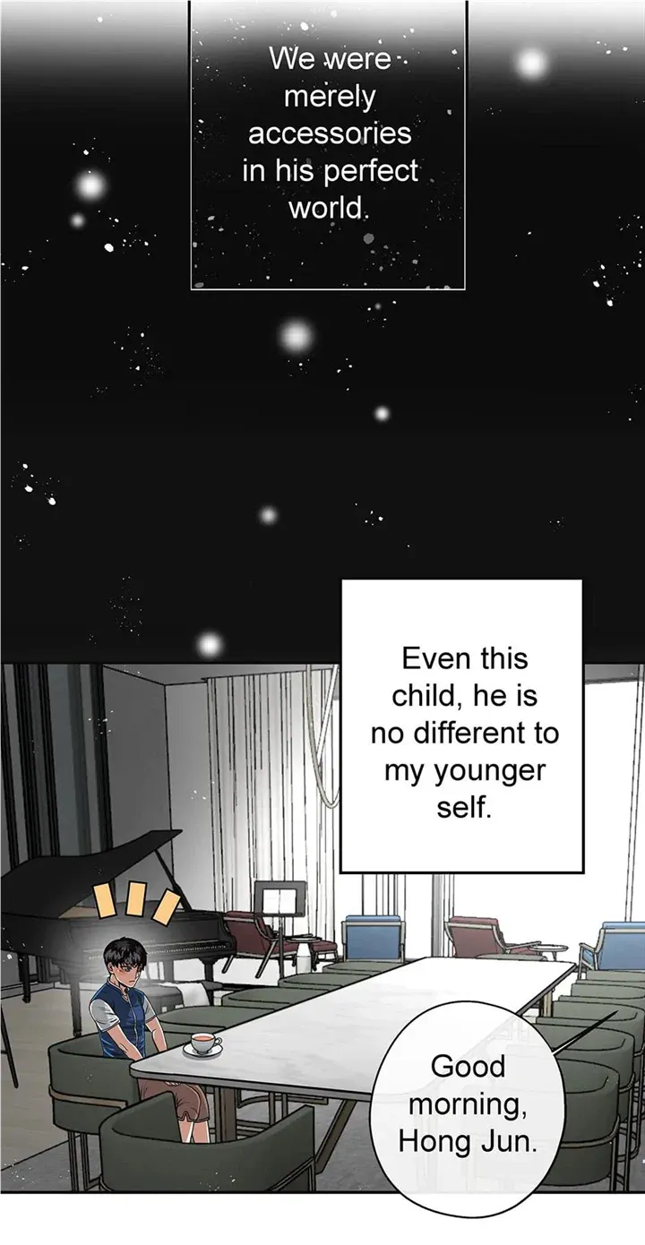 Black Blood 〘Official Mature〙 Chapter 80 page 10 - 